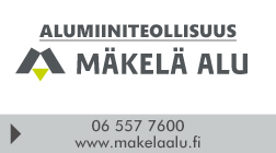 Mäkelä Alu Oy logo
